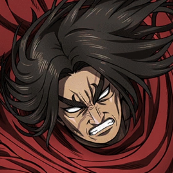 【圧倒的武の力】龐煖