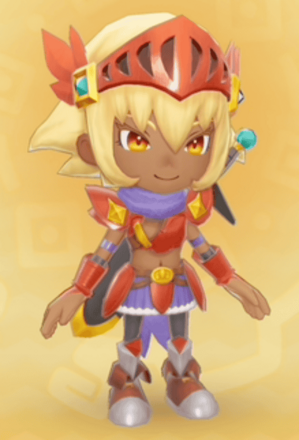 ルージュカラー3