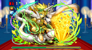 王妃の舞踊神殿の7F