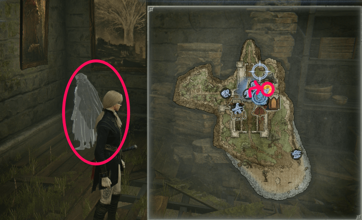 復讐者の解放条件