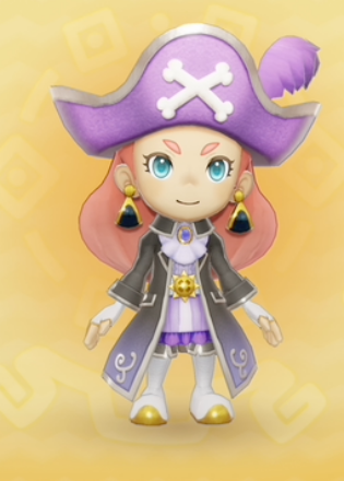 オリビアカラー1