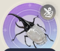 クインカリバーリッキーの画像