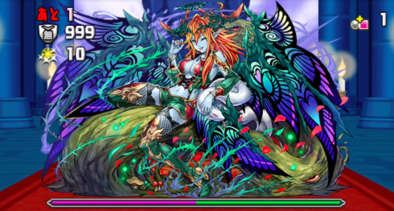 王妃の舞踊神殿