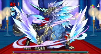 王妃の舞踊神殿の7F