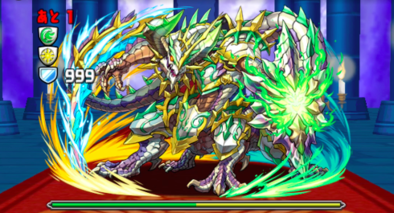 王妃の舞踊神殿の3F