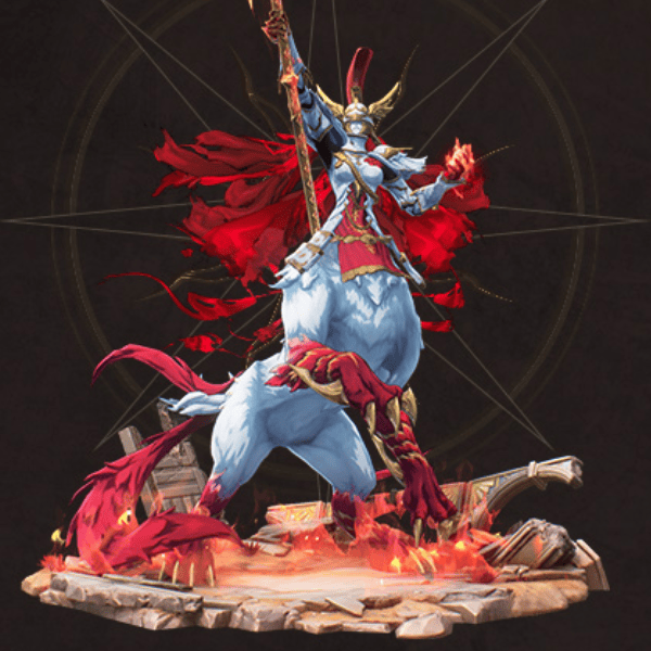 誉れのライオネス