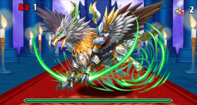 王妃の舞踊神殿の5F