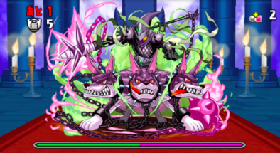 王妃の舞踊神殿の4F