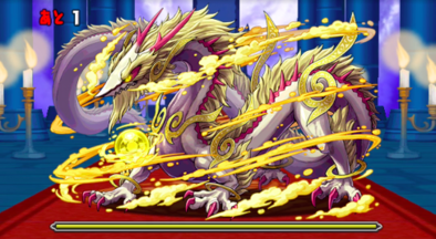 王妃の舞踊神殿の2F