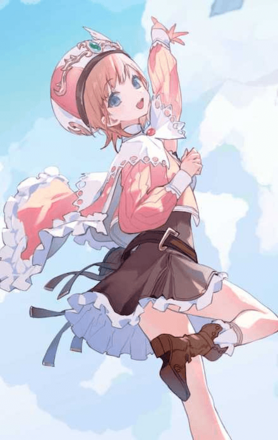 元気を出しての画像