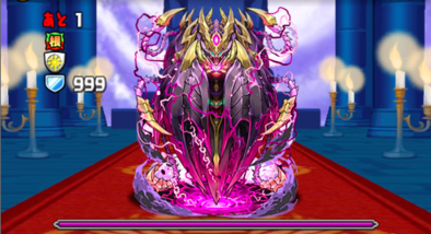 王妃の舞踊神殿の7F