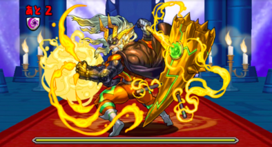 王妃の舞踊神殿の6F