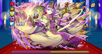 王妃の舞踊神殿の4F