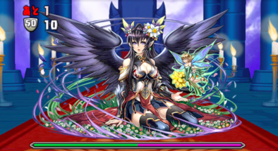 王妃の舞踊神殿の5F