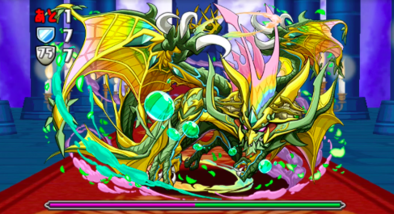 王妃の舞踊神殿の3F