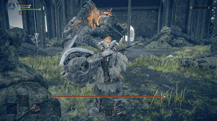 大教会のボス