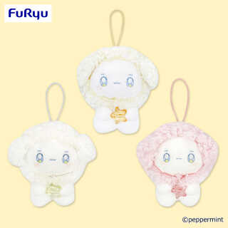 little fluffy friends twinkle sheep マスコット