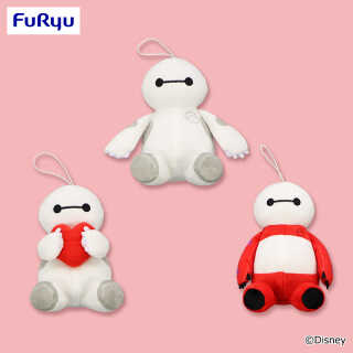 ディズニー ちぇりしゅーぬいぐるみ