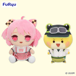 カラフルピーチ おおきなBIGぬいぐるみ⑤
