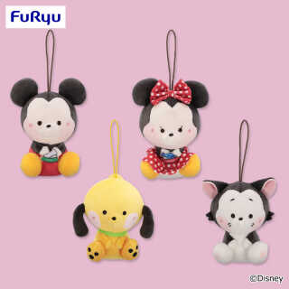 ディズニー ぷくちーく マスコット～なかよしペット～