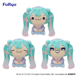 初音ミクシリーズ もちぴこぬいぐるみーこいするブレザーー