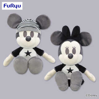 ディズニー デココレ ラグランBIGぬいぐるみ