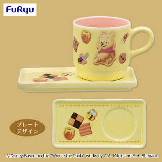 ディズニー Sweet Cookies カップ＆プレートセット