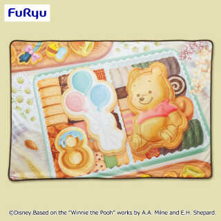 ディズニー Sweet Cookies ひんやり毛布