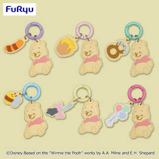 ディズニー Sweet Cookies じゃらじゃらチャーム