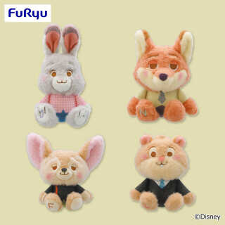ディズニー ミルキーボア マスコット②