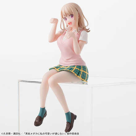 TVアニメ『黒岩メダカに私の可愛いが通じない』 ちょこのせ プレミアムフィギュア“川井モナ”