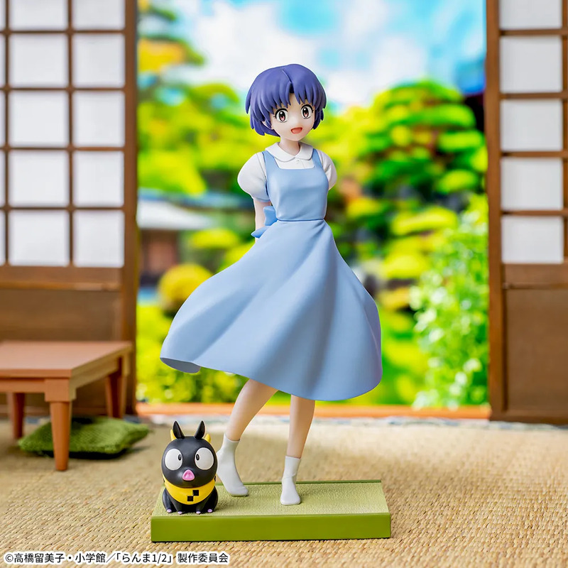 らんま1/2】天道あかねのLuminastaフィギュアが登場！爽やかすぎ