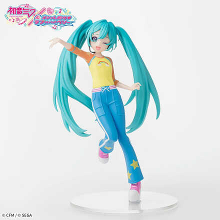 初音ミク×オシャレ魔女 ラブ and ベリー Desktop×Decorate Collections “初音ミク”ラブ衣装Ver.