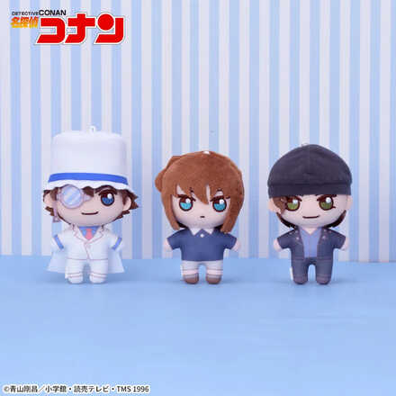 名探偵コナン Pastel Art Collection マスコットVol.2