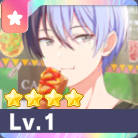 プロセカ　光芒差す黎明　美味しい文化交流　青柳冬弥　風統べる蒼炎　コスプレ衣装 プロセカ/Project SEKAI 光芒差す黎明ガチャ 青柳冬弥 美味しい