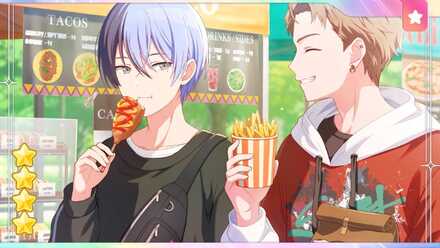 美味しい文化交流