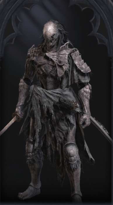 執行者 暗黒画像