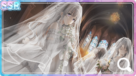 幽谷霧子(箱の音色に包まれて)の画像