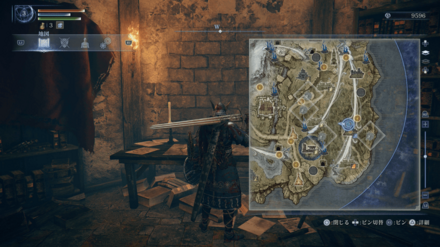 スカラベマップ