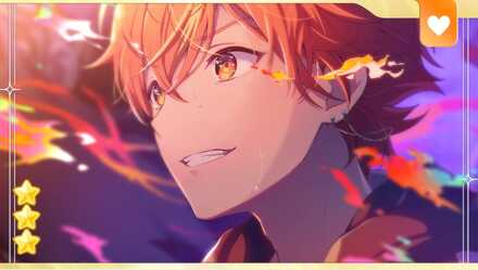 ［その目に映る『世界』］東雲彰人