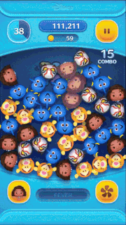 導く者モアナのスキルGIF