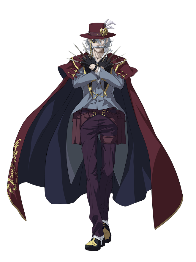 〈最凶の殺人鬼〉ジャック・ザ・リッパー