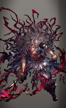 忌刀に喰われしガロウザの画像