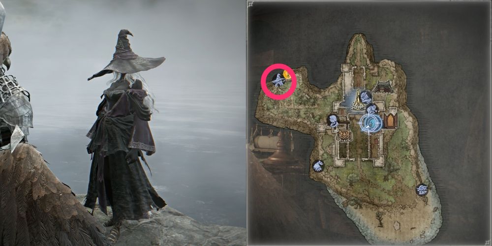 守護者エンディング