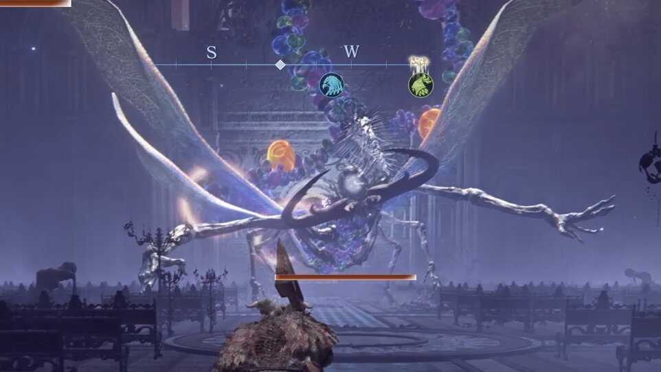 ノクラテオボス戦