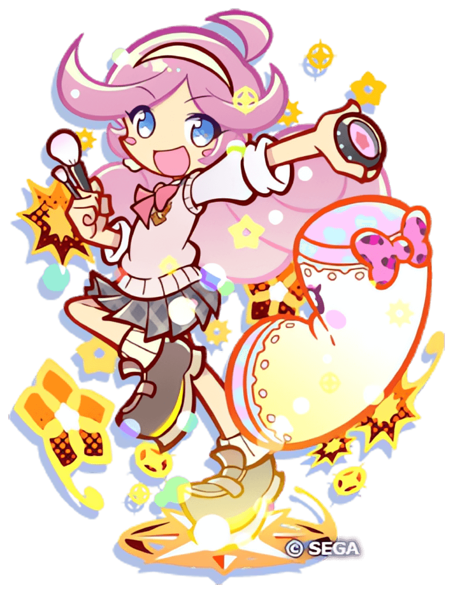 幾星学園のラフィーナ（星7）