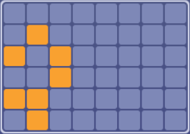 幾星学園のクルーク ブーストエリア