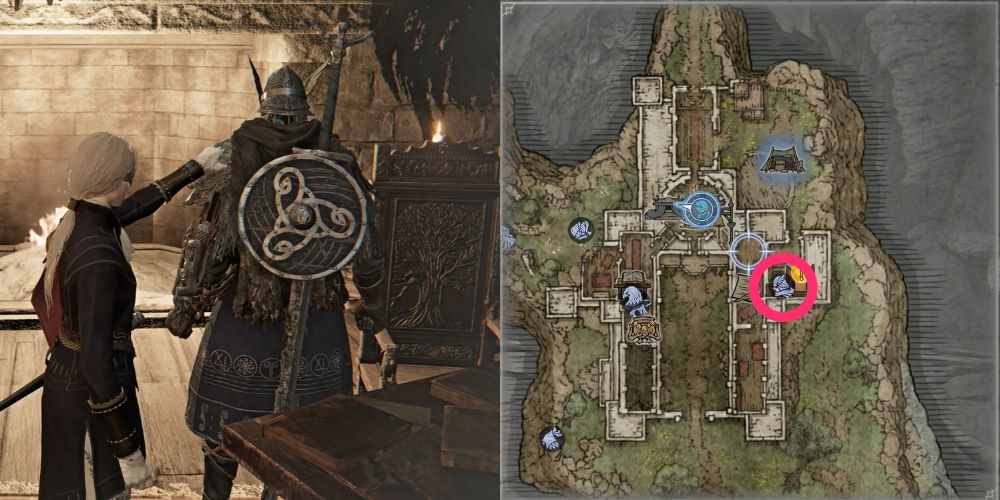 レディのジャーナル8で追跡者と話す