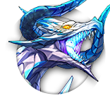 ［氷結の蛇龍］ピュートーンの画像