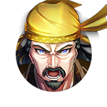 ［黄天の日輪］張角の画像